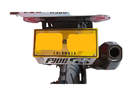 F900GSPP - PORTA PLACA BMW F900GS