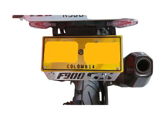CARRIER PLATE