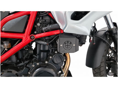 SOPORTE PARA REUBICAR REGULADOR BMW F700GS