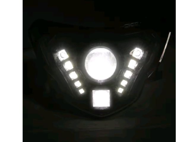 LED STREETLIGHT