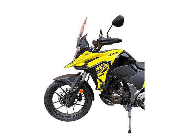 DEFENSA MOTOR ALTA SUZUKI V-STROM 250 SX