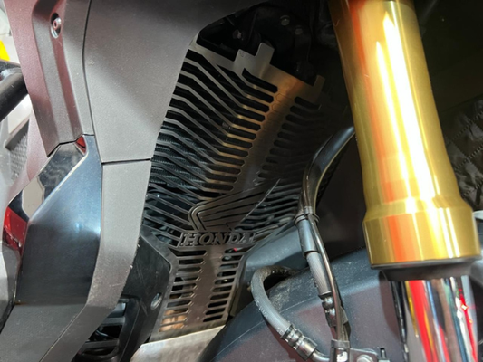 PROTECTOR RADIADOR COMPLETO XADV750