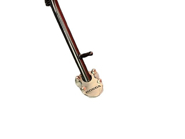 BASE PATA LATERAL HONDA XL 750 TRANSALP/XRE 300/SAHARA 300