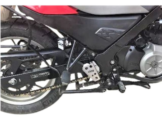 REAR BRAKE CONTAINER PROTECTOR