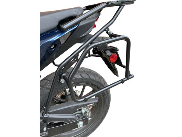 HERRAJE LATERAL HONDA NX 190