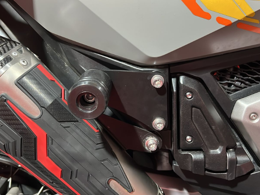SLIDERS POSAPIE XADV 750