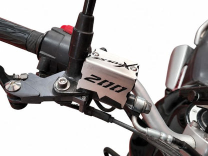 PROTECTOR BOMBA FRENO DELANTERO HERO XPULSE 200