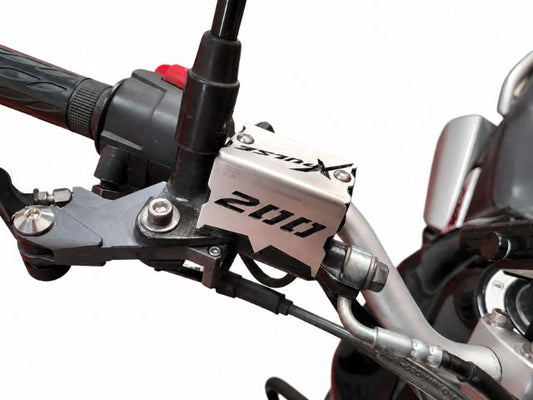 LUXURY FRONT BRAKE MASTER