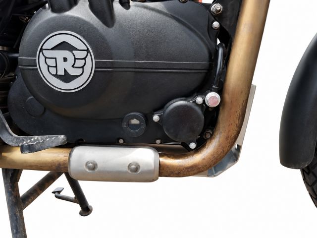 ENGINE PROTECTOR