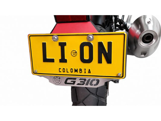 CARRIER PLATE