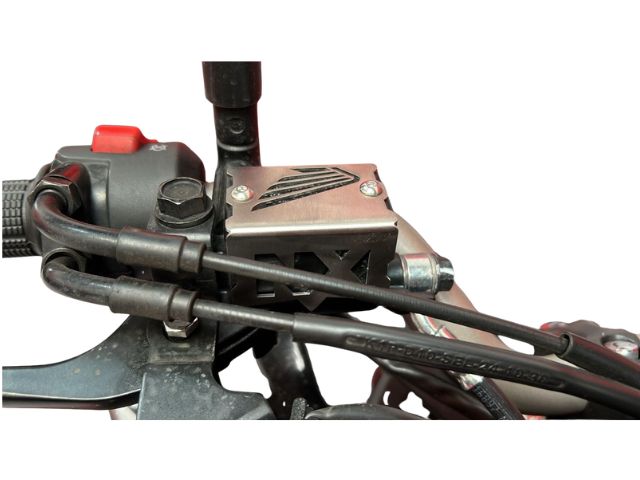 LUJO BOMBA FRENO DELANTERO NX 190