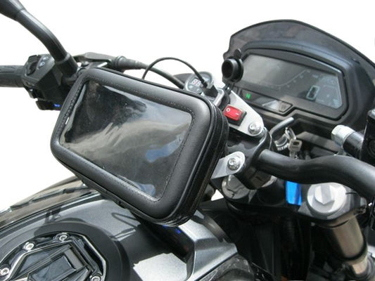 ACUTRAX GPS-CELLULAR BASE