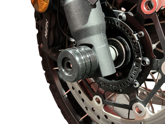 SLIDERS DE EJE TRASERO Y DELANTERO XADV750