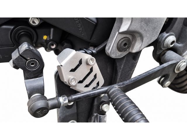 LEG SENSOR PROTECTOR