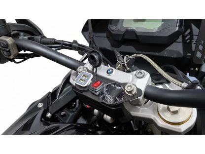 KIT FOR CHARGER AND VOLTMETER