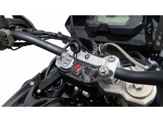 KIT FOR CHARGER AND VOLTMETER