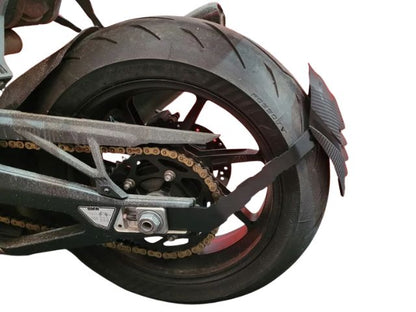GUARDABARROS FLOTANTE BMW S1000R (SE FABRICA POR ENCARGO)