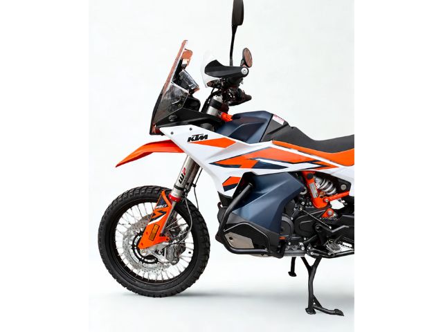 DEFENSA BAJA KTM 890 ADV (2023- UP)