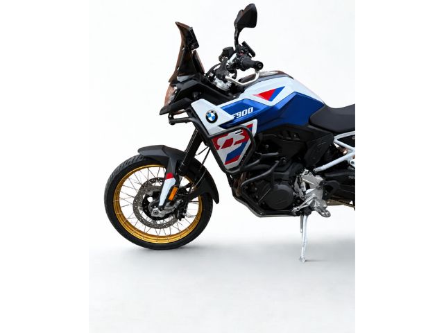 DEFENSA MOTOR (ALTA Y BAJA) BMW F 900 GS