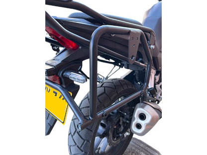 HERRAJE LATERAL HONDA NX 500