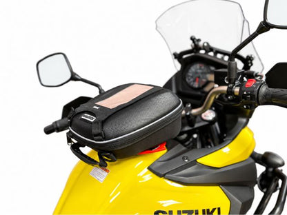 TANKBAG 4L + HERRADURA PARA TANK BAG