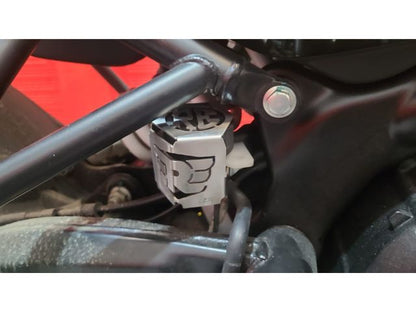 REAR BRAKE CONTAINER PROTECTOR