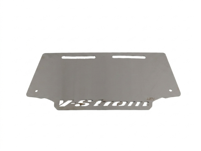 PORTA PLACA SUZUKI VSTROM