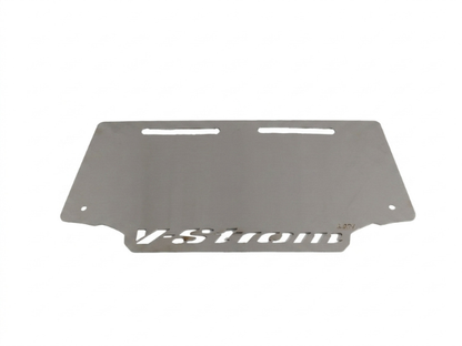 PORTA PLACA SUZUKI VSTROM