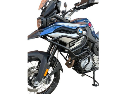 DEFENSA MOTOR BMW F 750 GS - F 850 GS (ALTA Y BAJA)