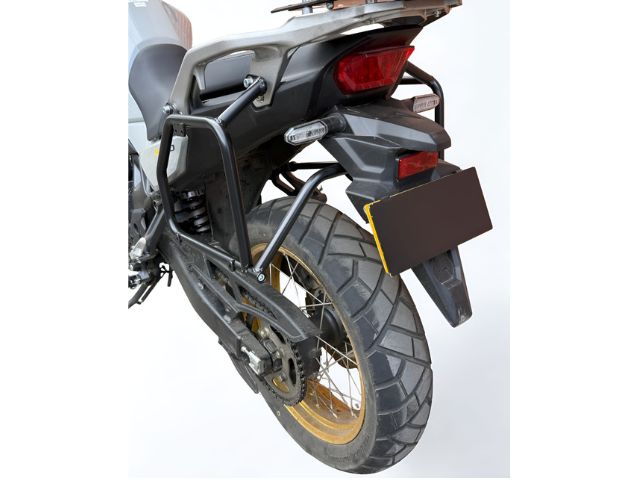PORTA ALFORJAS HONDA XL 750 TRANSALP