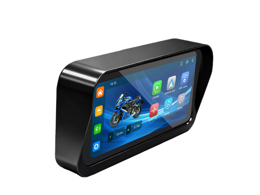 CARPLAY 6" SENCILLO