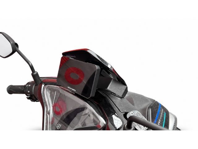 BASE GPS AEROX 155