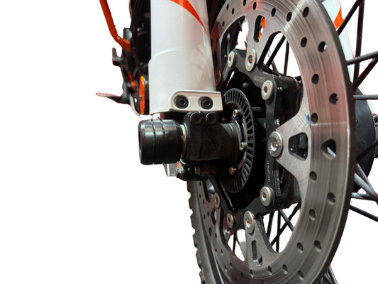 SLIDERS DE EJE KTM 390 ADV R/X
