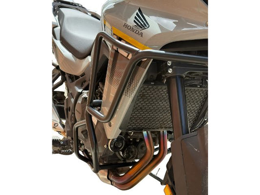 DEFENSAS ALTA Y BAJA HONDA XL 750 TRANSALP