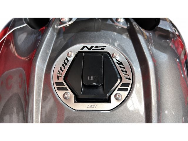 PROTECTOR TAPA DE TANQUE PULSAR NS400