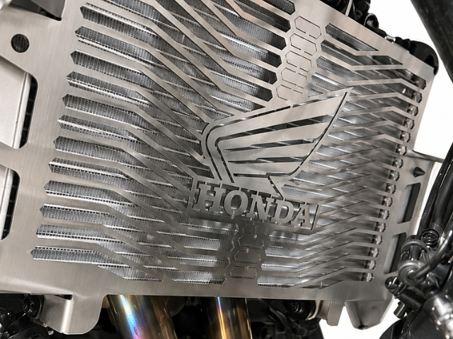 PROTECTOR RADIADOR HONDA XL 750 TRANSALP