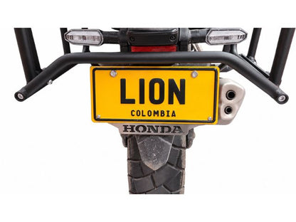 PORTA PLACA HONDA GENERICO