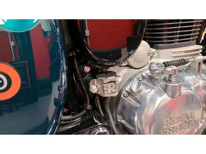 REAR BRAKE CONTAINER PROTECTOR