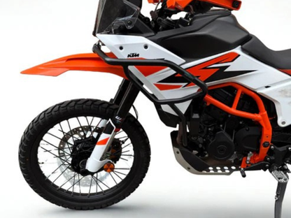 DEFENSA ALTA KTM 390 ADV R - X