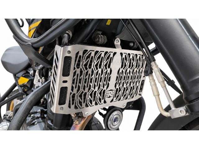 HIGH RELIEF RADIATOR PROTECTOR