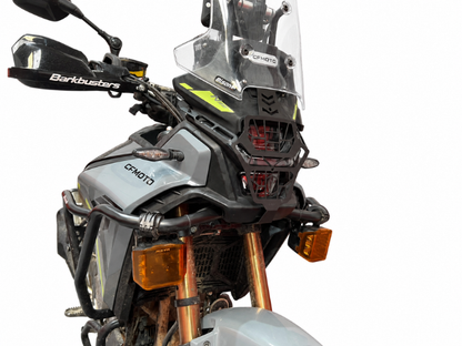 PROTECTOR FAROLA CFMOTO 450MT