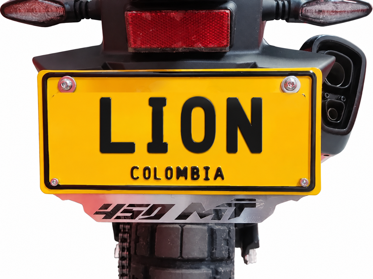 CARRIER PLATE