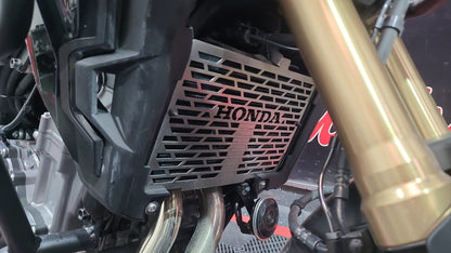 RADIATOR SHIELD