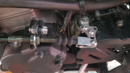 TT250SGC - SUAVIZADOR GUAYA CLUTCH