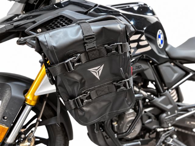 FRONT BAG MOTOWOLF 7L