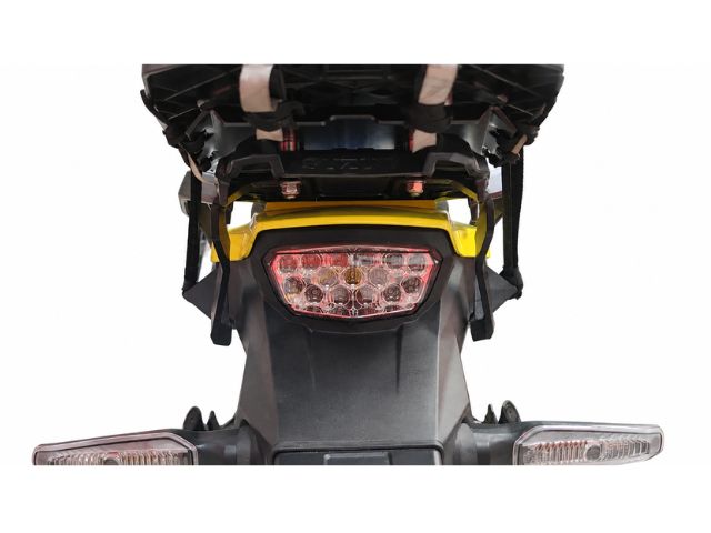 REFUERZO BASE MALETERO SUZUKI VSTROM 1050(SE FABRICA POR ENCARGO)