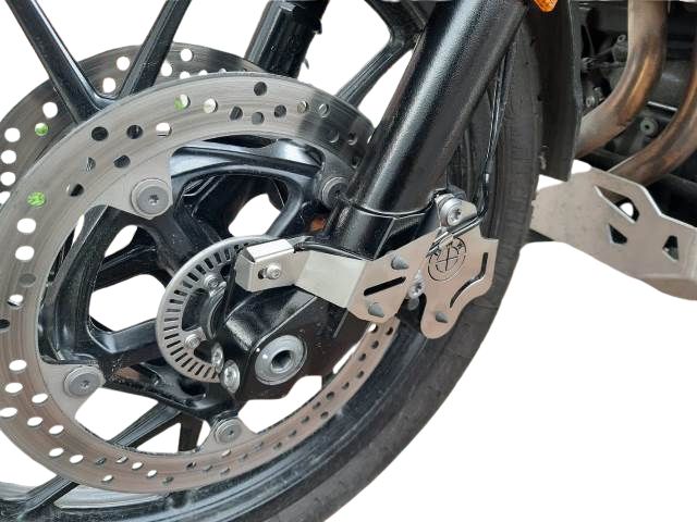 FRONT ABS SENSOR PROTECTOR