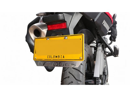 CARRIER PLATE