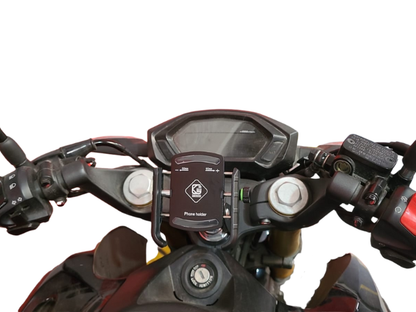 BASE FOR GPS-CELLULAR