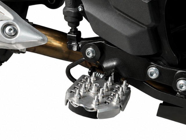 EXTENSOR POSA PIES TRANSALP 750